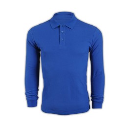 pure color plain colour bright blue 094 long sleeved men' s Polo shirt 1AD01 online ordering supply long sleeved DIY  design polo-shirts cotton 100% breathable polo made in Hk Hong Kong company supplier price pure color plain colour bright blue 094 long sleeved men' s Polo shirt 1AD01 online ordering supply long sleeved DIY  design polo-shirts cotton 100% breathable polo made in Hk Hong Kong company supplier price
